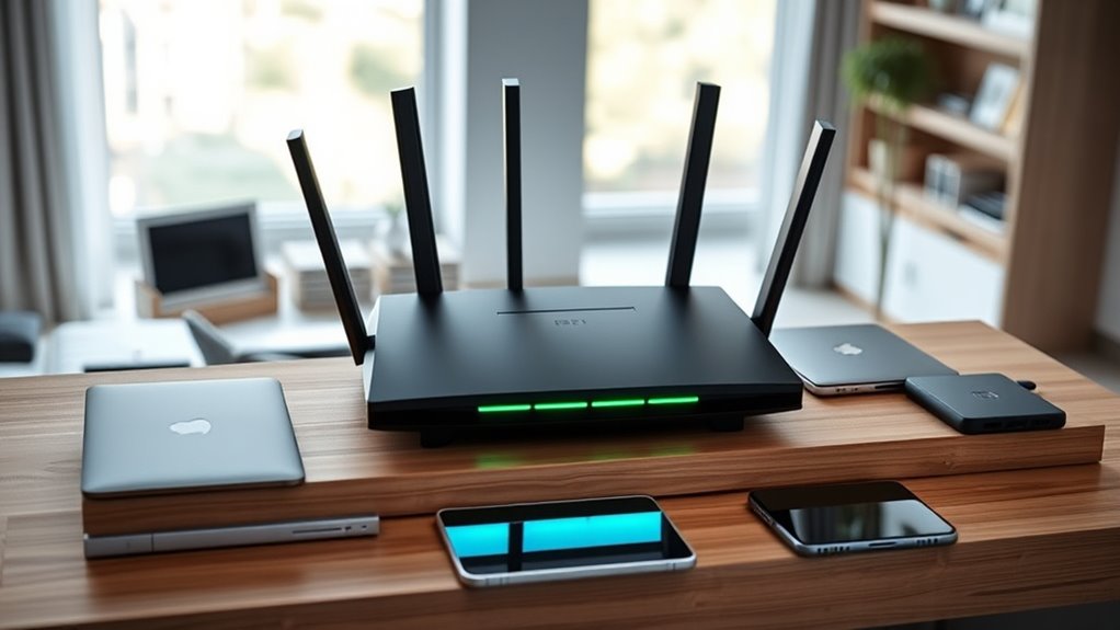 top tri band wi fi routers