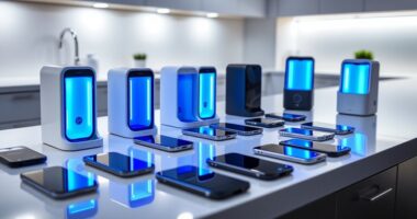 top uv c phone sanitizers