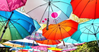 top uv protection umbrella