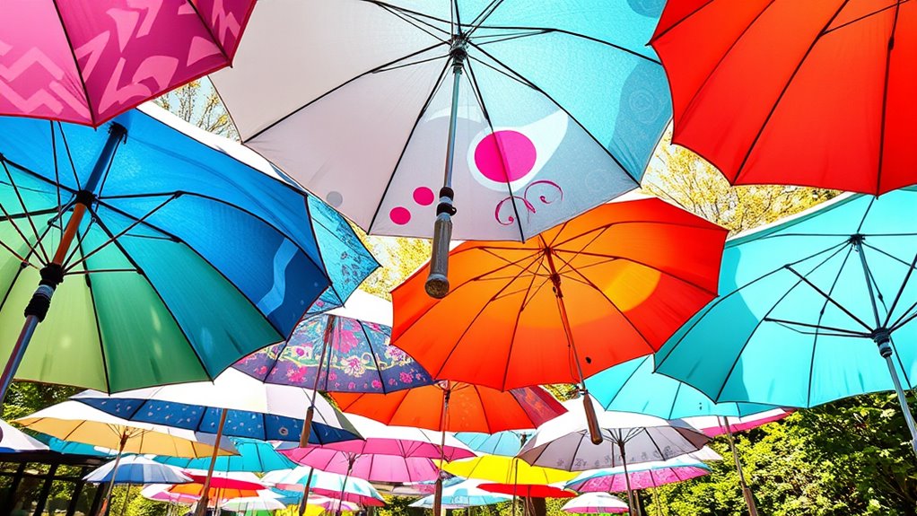 top uv protection umbrella