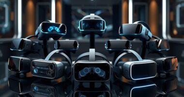 top vr headsets 2025