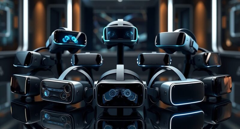 top vr headsets 2025