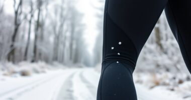 top winter running tights