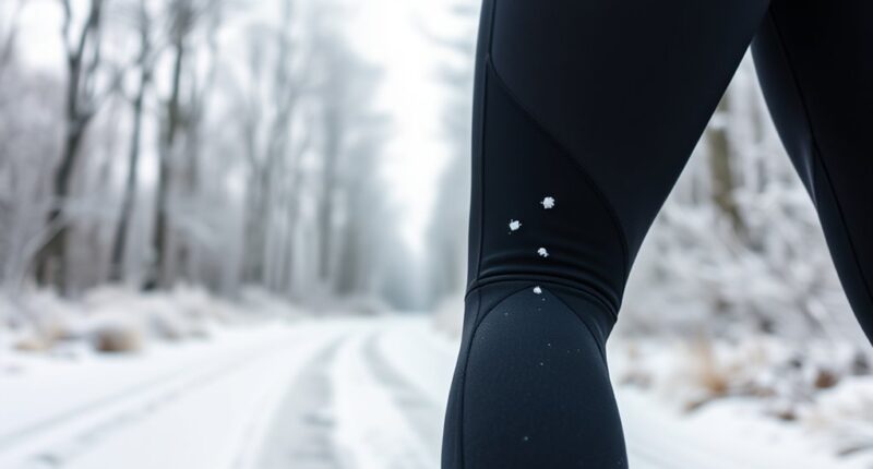 top winter running tights