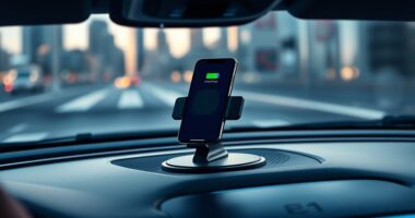 top wireless car chargers