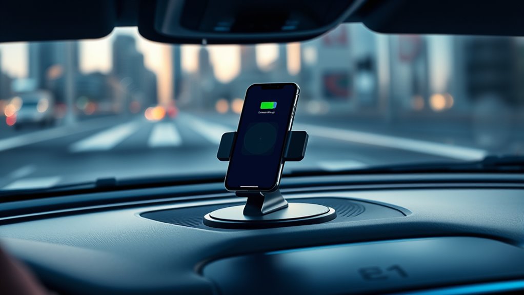 top wireless car chargers