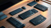 top wireless ergonomic keyboard picks