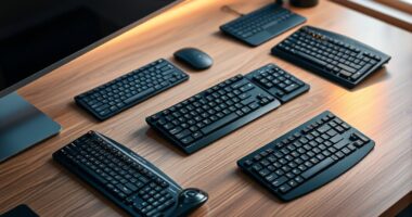 top wireless ergonomic keyboard picks
