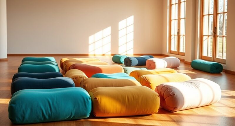 top yoga bolsters 2025