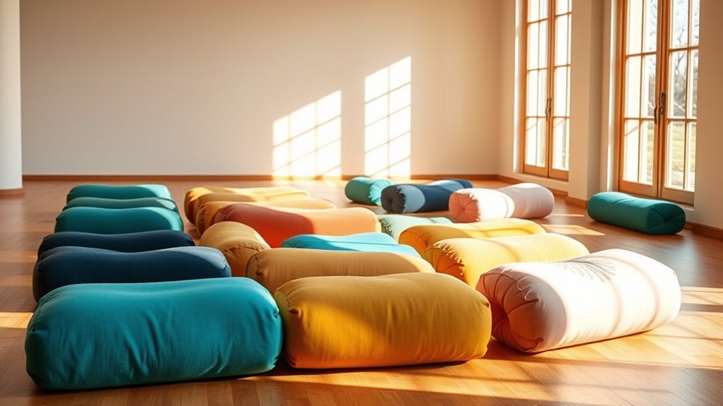 top yoga bolsters 2025