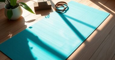 top yoga mats for stability