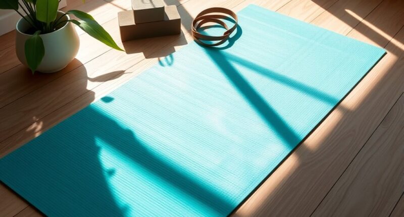 top yoga mats for stability