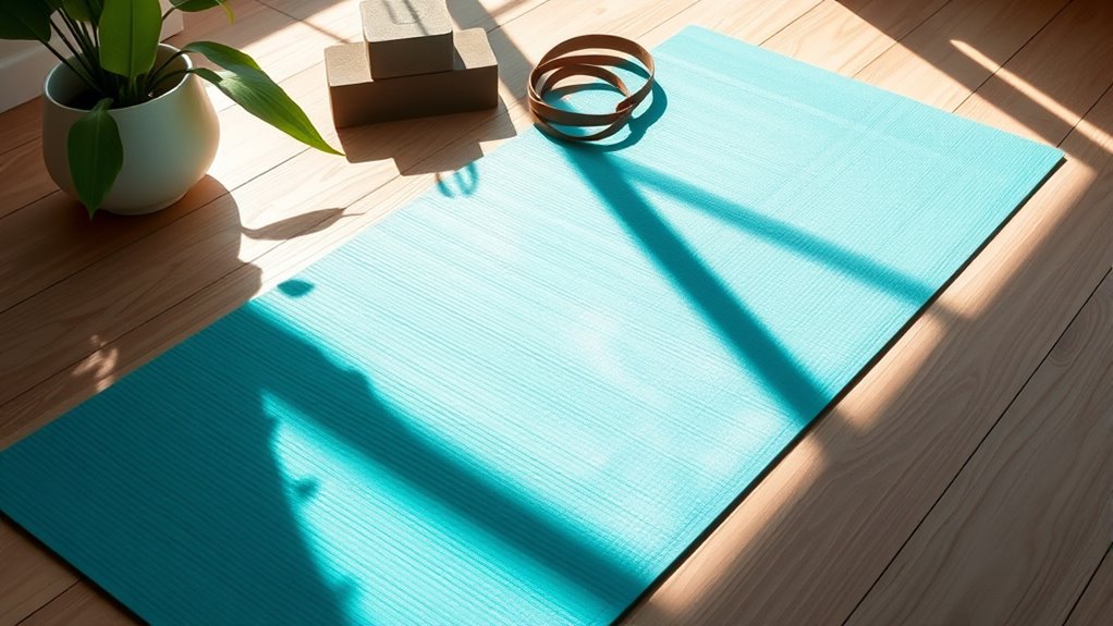 top yoga mats for stability