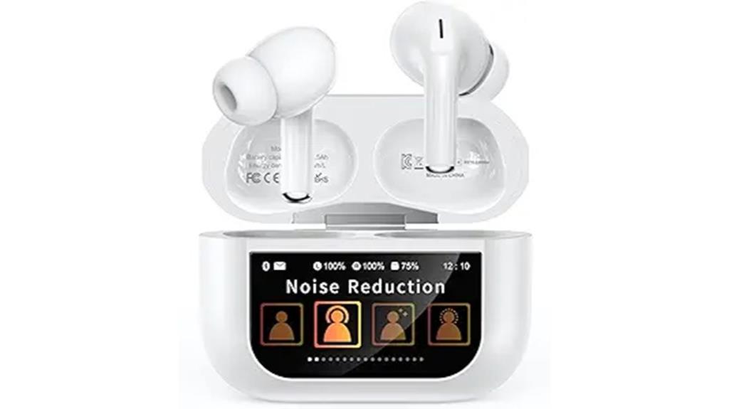 touch control noise cancelling