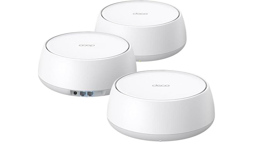 tp link wifi 7 mesh system