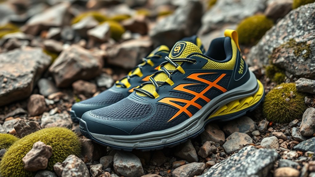 trail shoe selection considerations