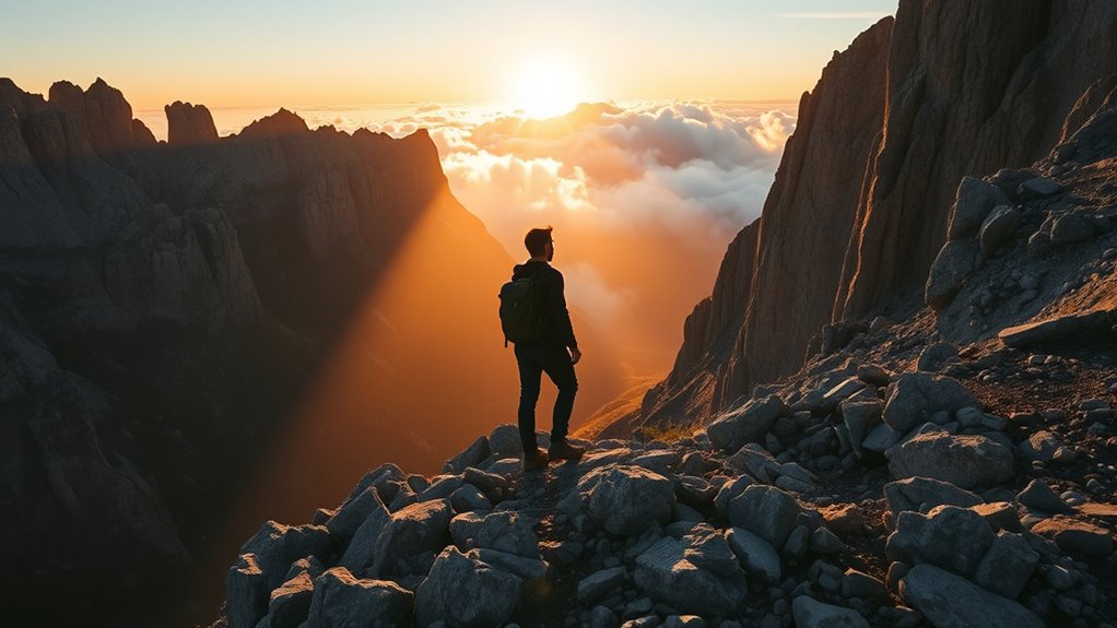 transform challenges into growth