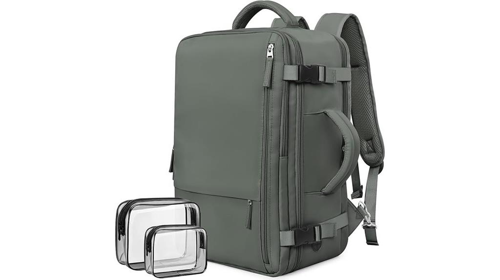 travel backpack for women
