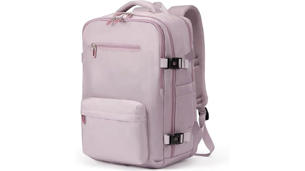 travel laptop backpack