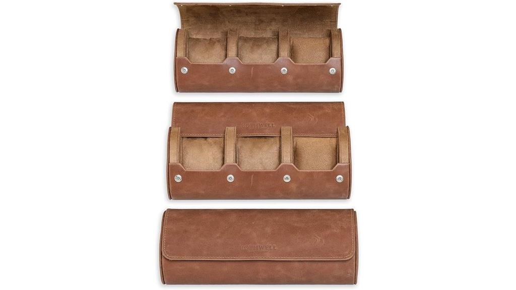 travel watch case