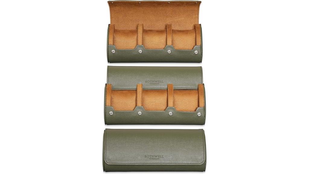 travel watch storage case