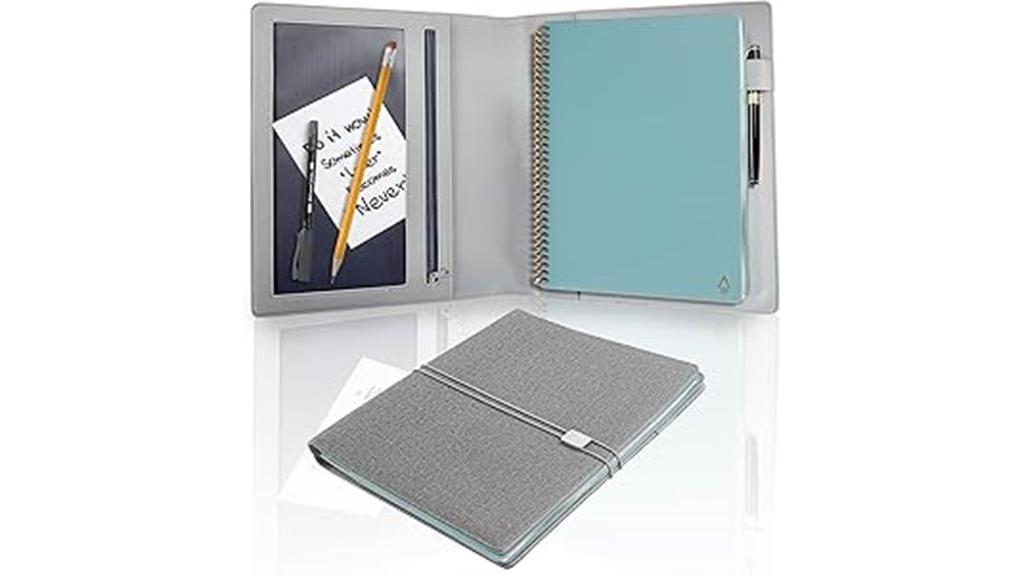 travelers notebook cover for rocketbook