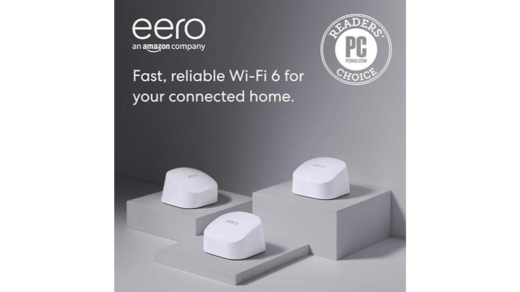 triple pack mesh wifi