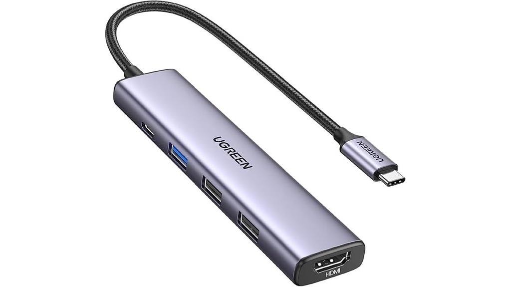 ugreen usb c multiport hub