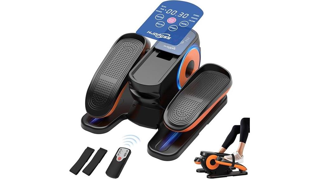under desk elliptical machine