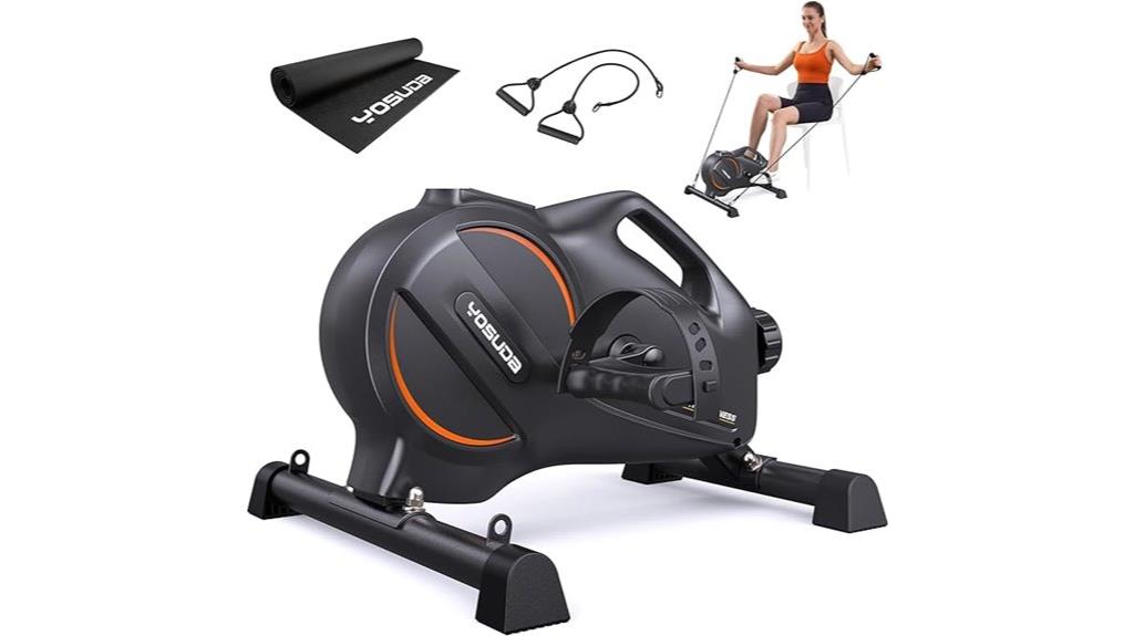 under desk pedal exerciser