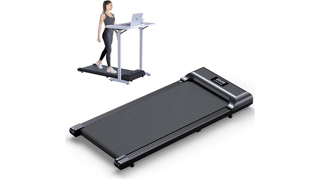 under desk walking treadmill