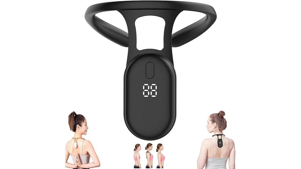 unisex posture support device