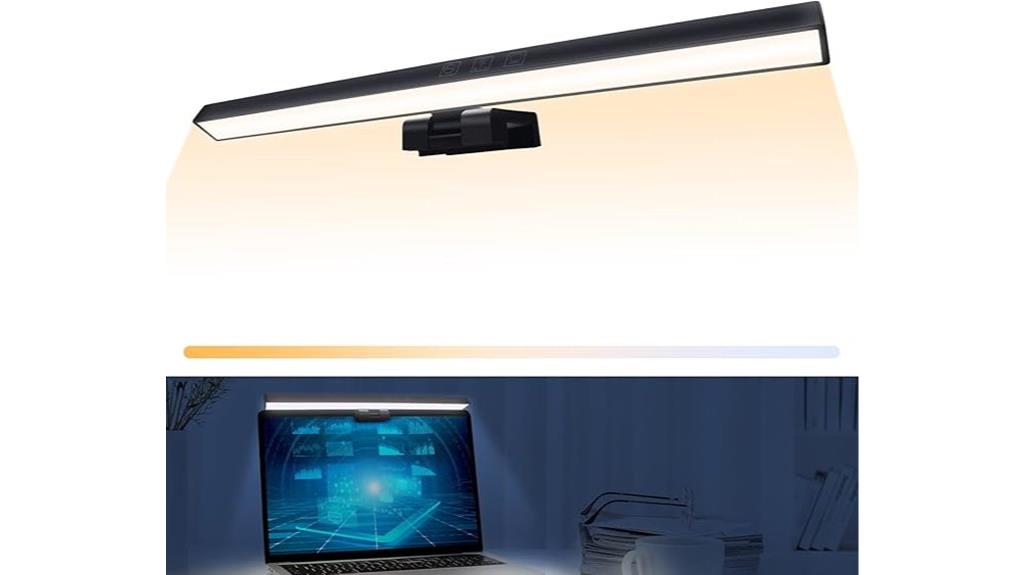 usb monitor light bar