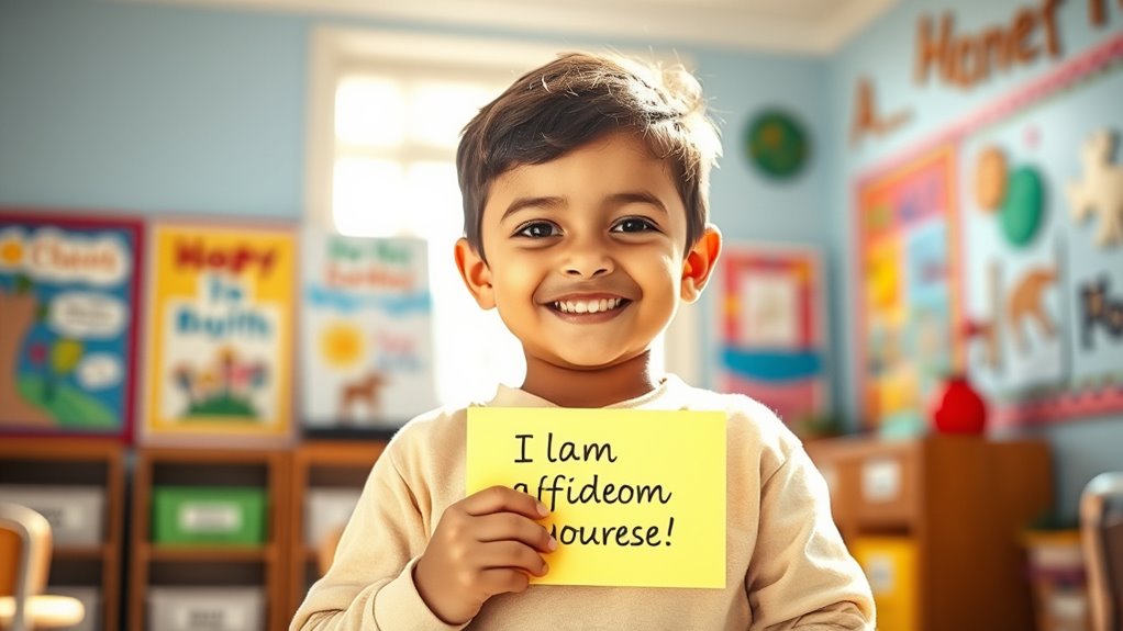 use affirmations daily confidently