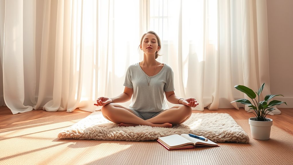 use affirmations to build resilience