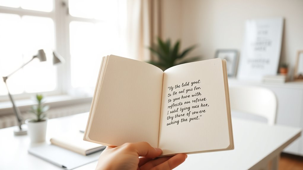 use quotes to cultivate mindfulness