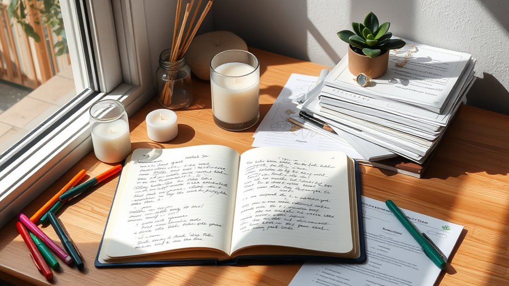 use worksheets for self discovery