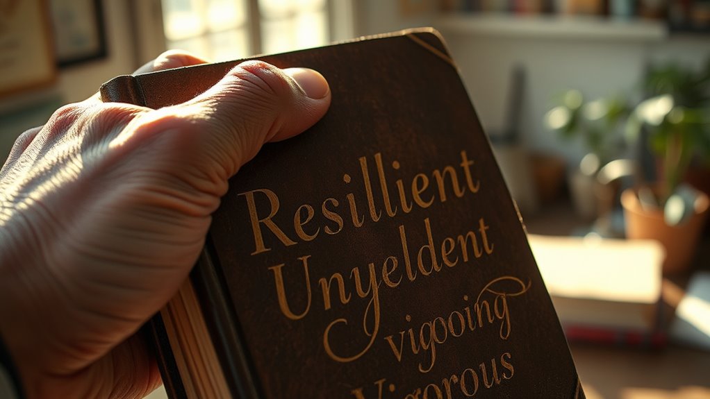 using descriptive titles for empowerment