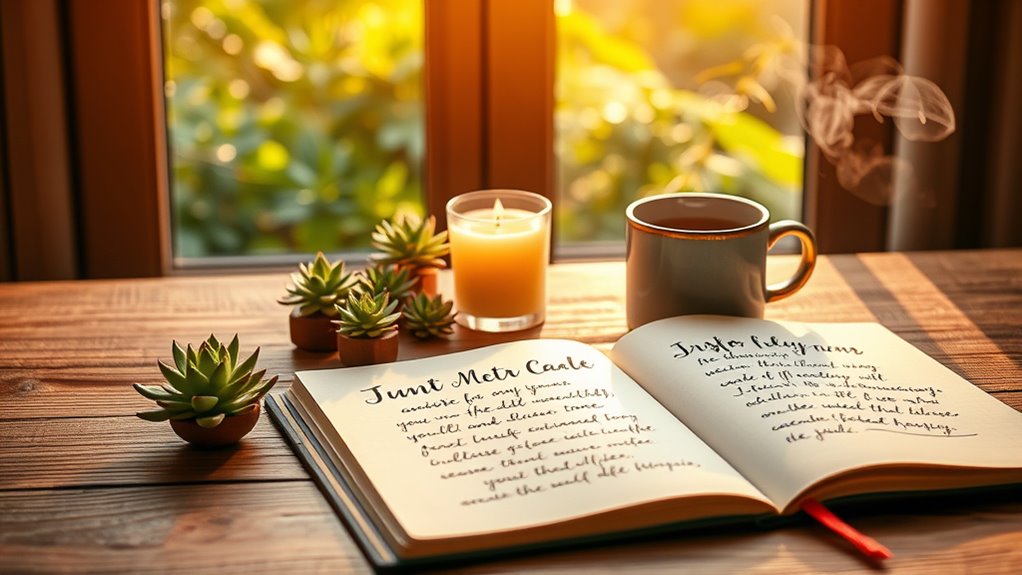 using words to cultivate mindfulness