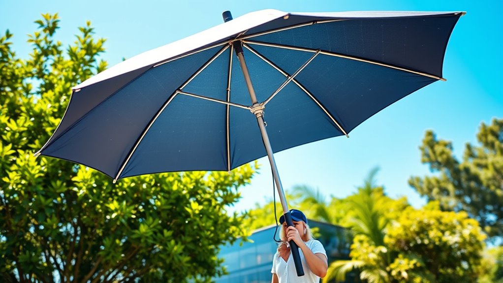 uv protection lightweight durability convenience