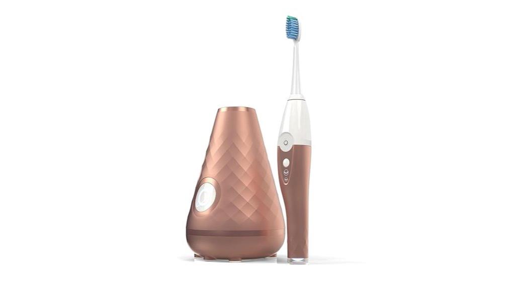 uv toothbrush cleaning station