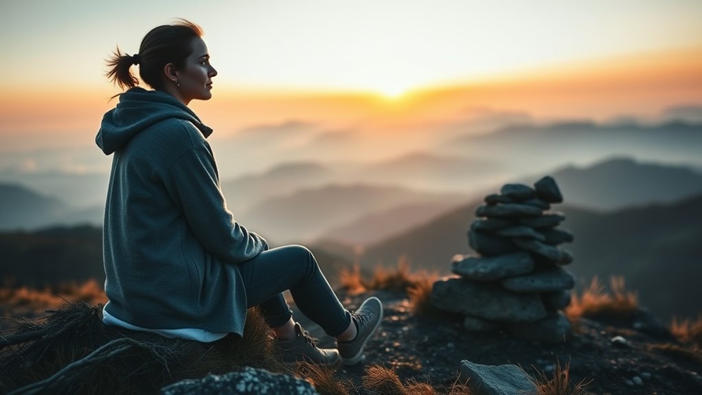 value inner authenticity over external