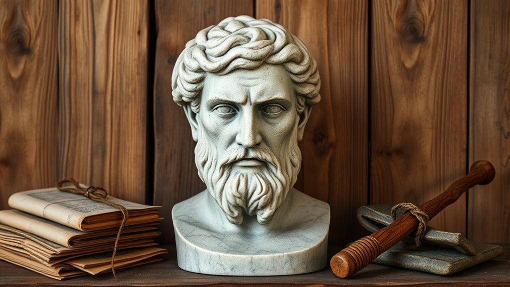 value inner virtue over material