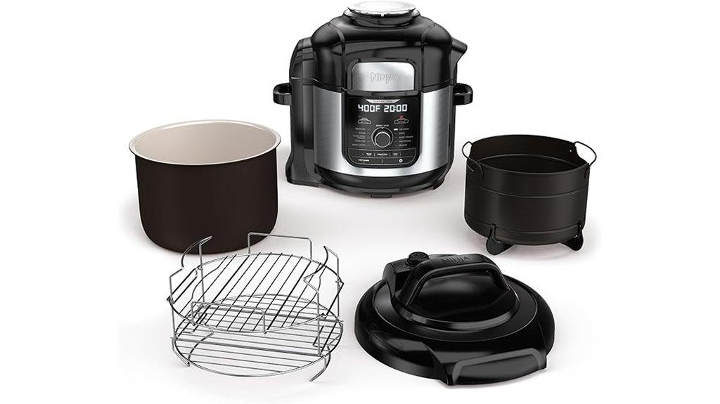 versatile 12 in 1 cooker