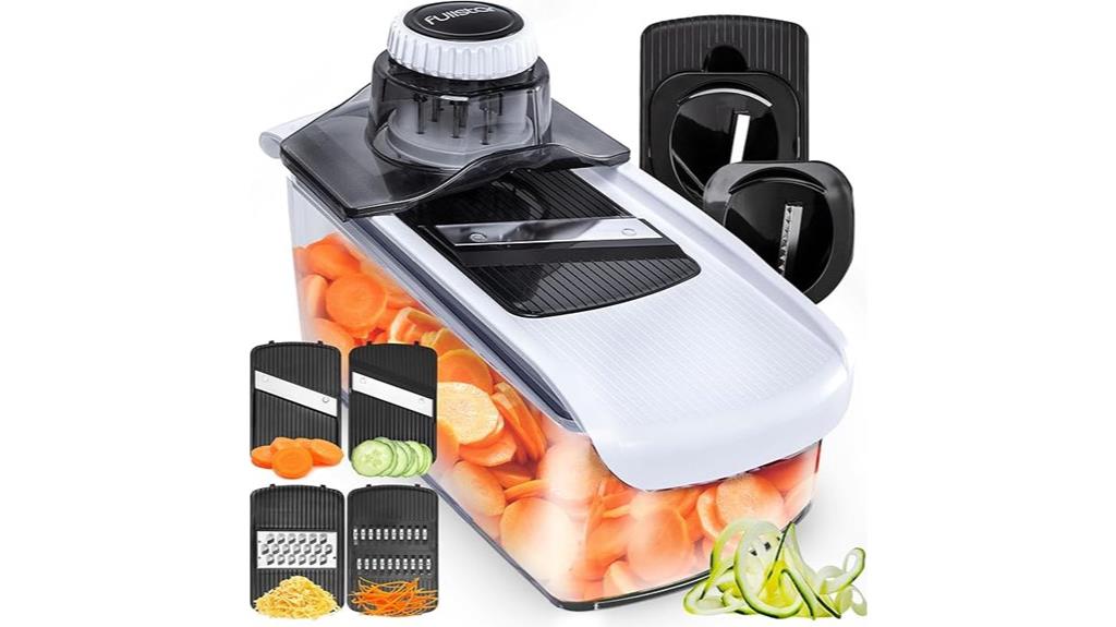 versatile kitchen food slicer