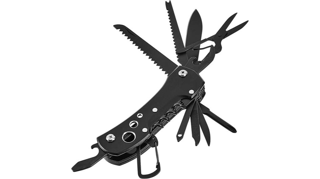 versatile stainless steel tool