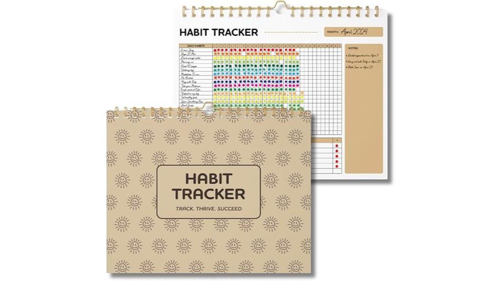 vex ecom habit calendar