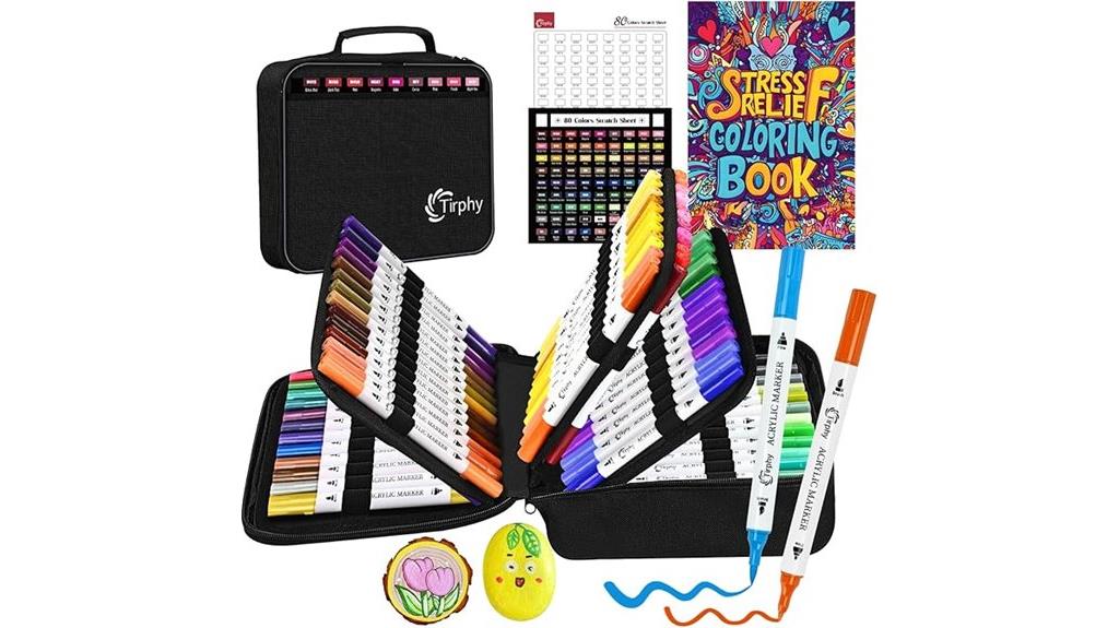 vibrant dual tip set