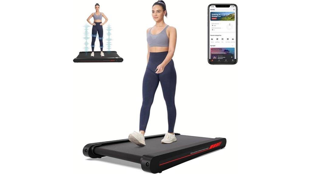 vibration pad with app