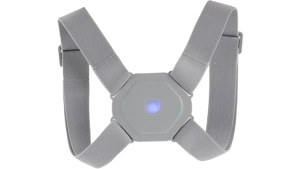 vibration sensor posture corrector